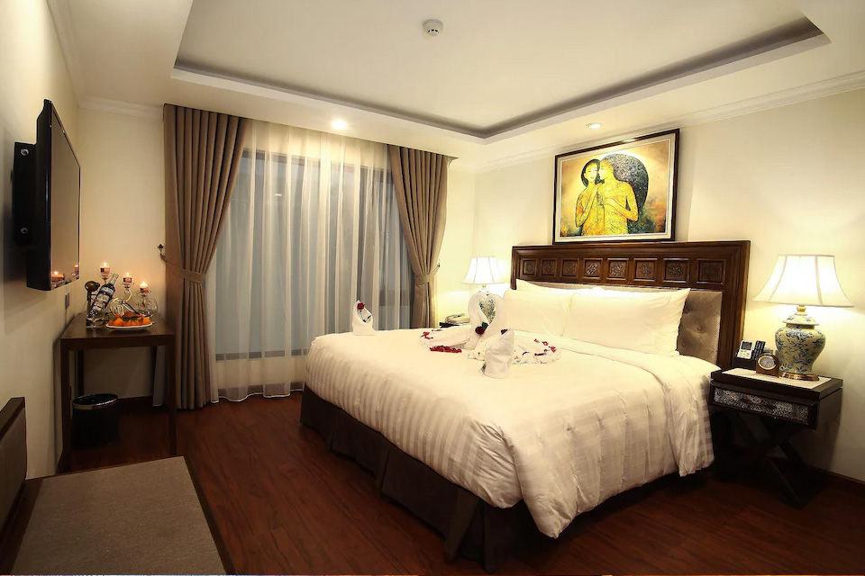 Paris Boutique Hotel Sapa