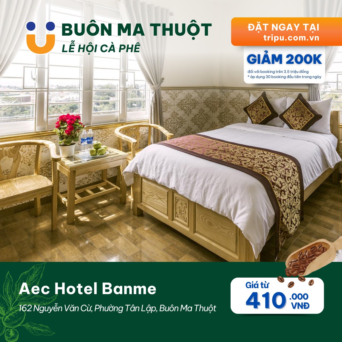 Aec Hotel Banme