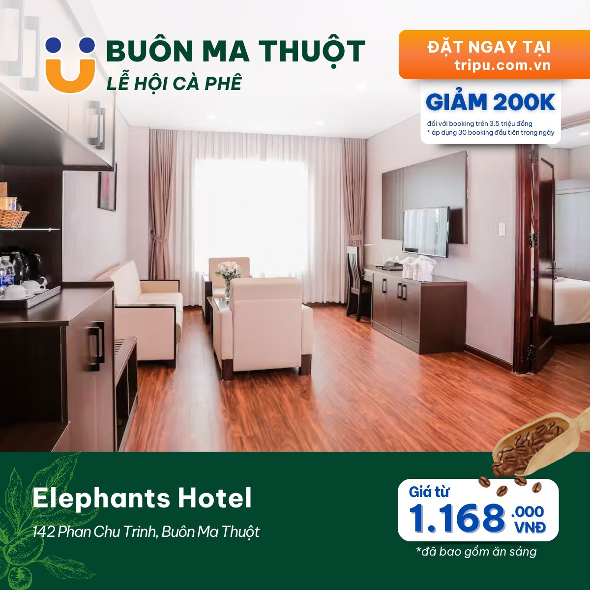 Elephants Hotel