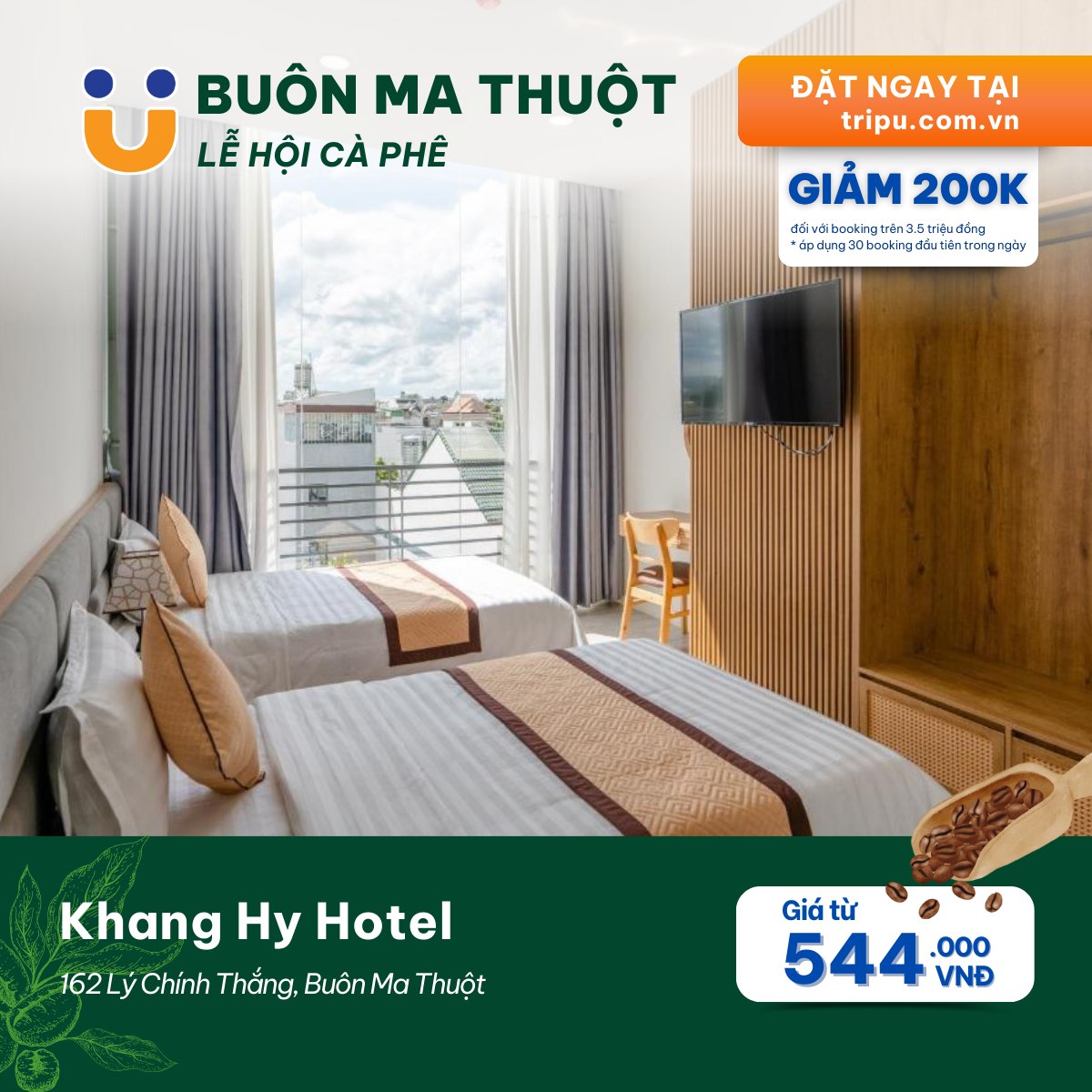 Khang Hy Hotel