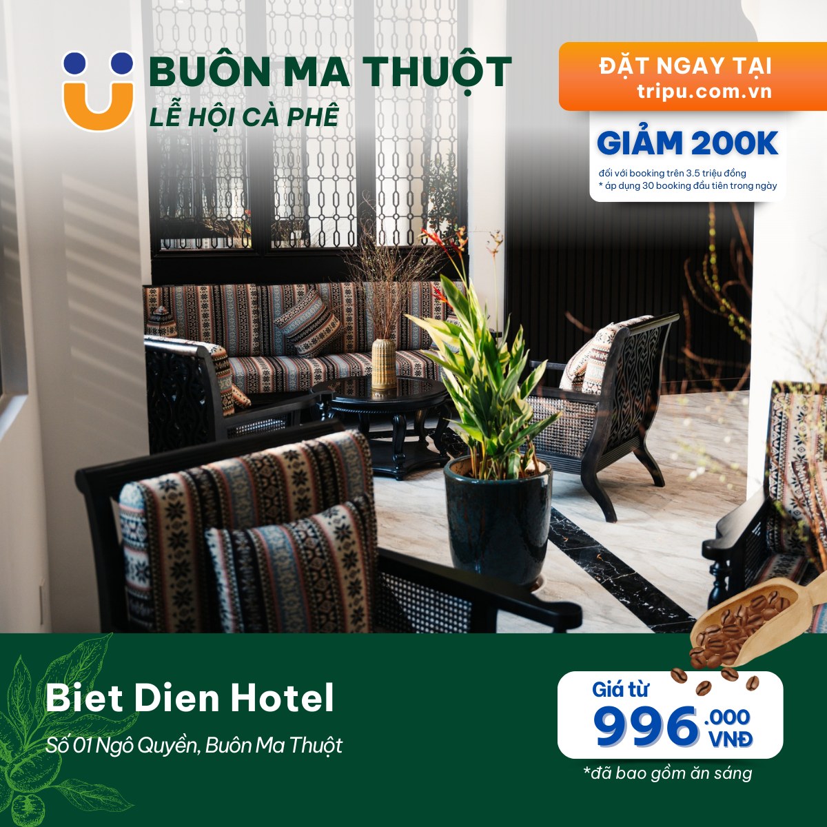 Biet Dien Hotel