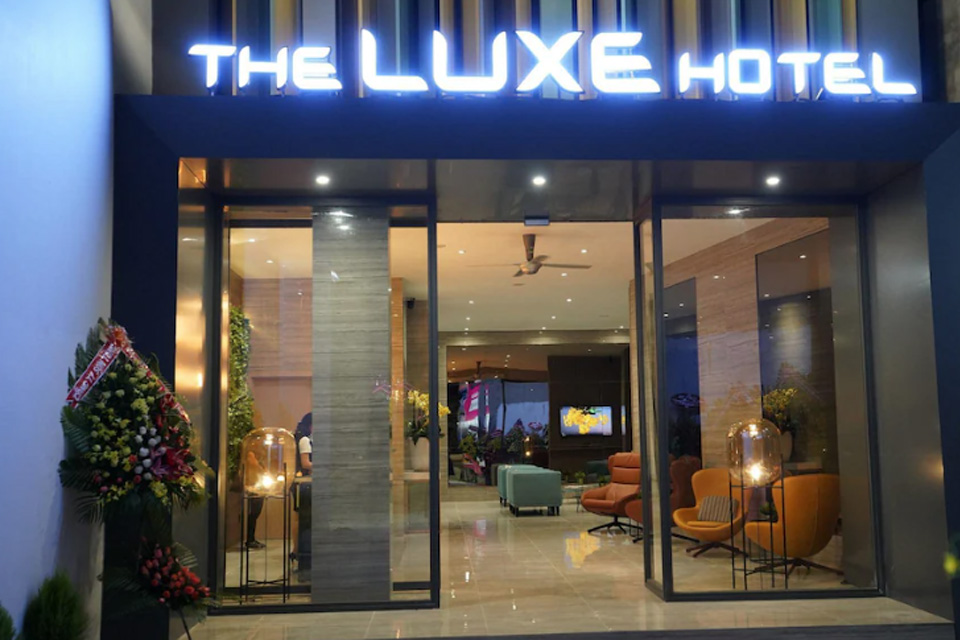 The Luxe Hotel Da Lat