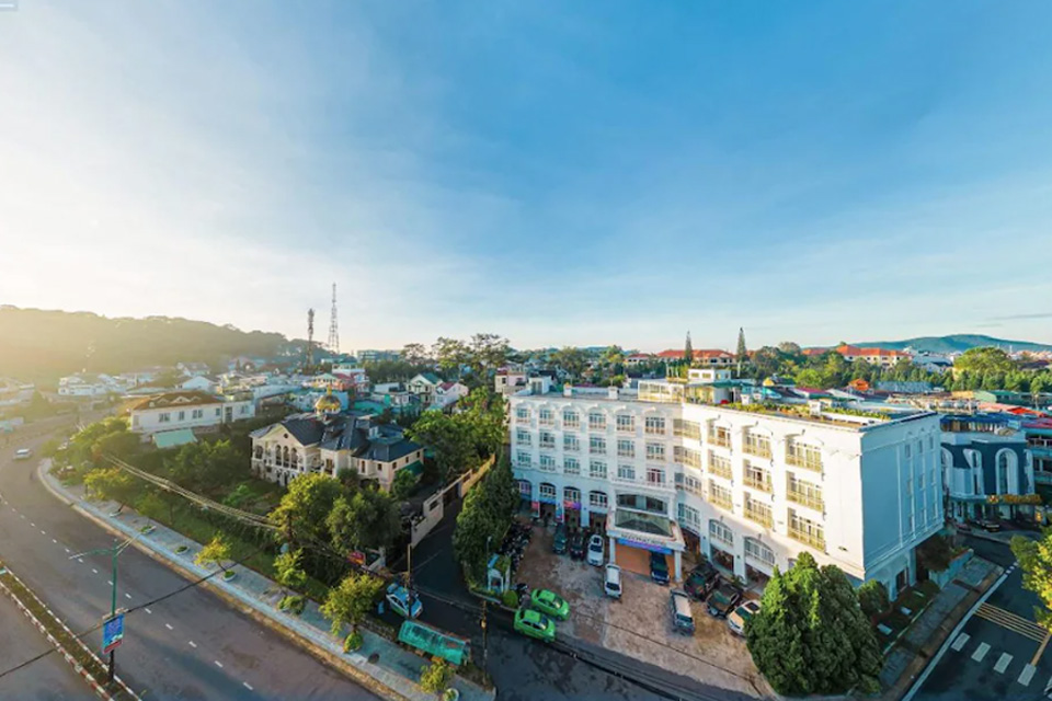 Ngoc Phat Dalat Hotel