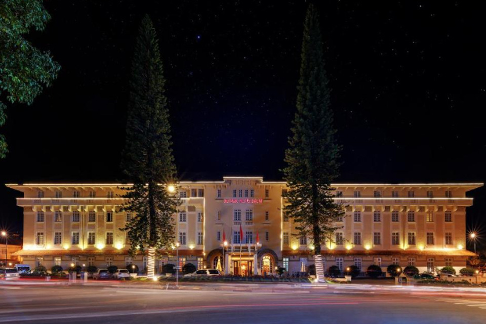 Du Parc Hotel Dalat