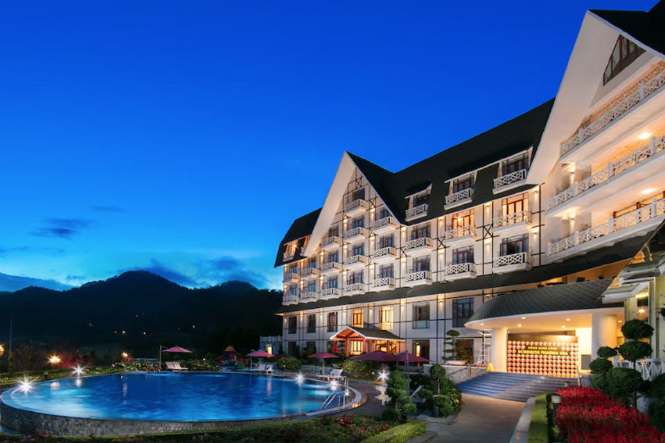 Swiss-Belresort Tuyen Lam Dalat