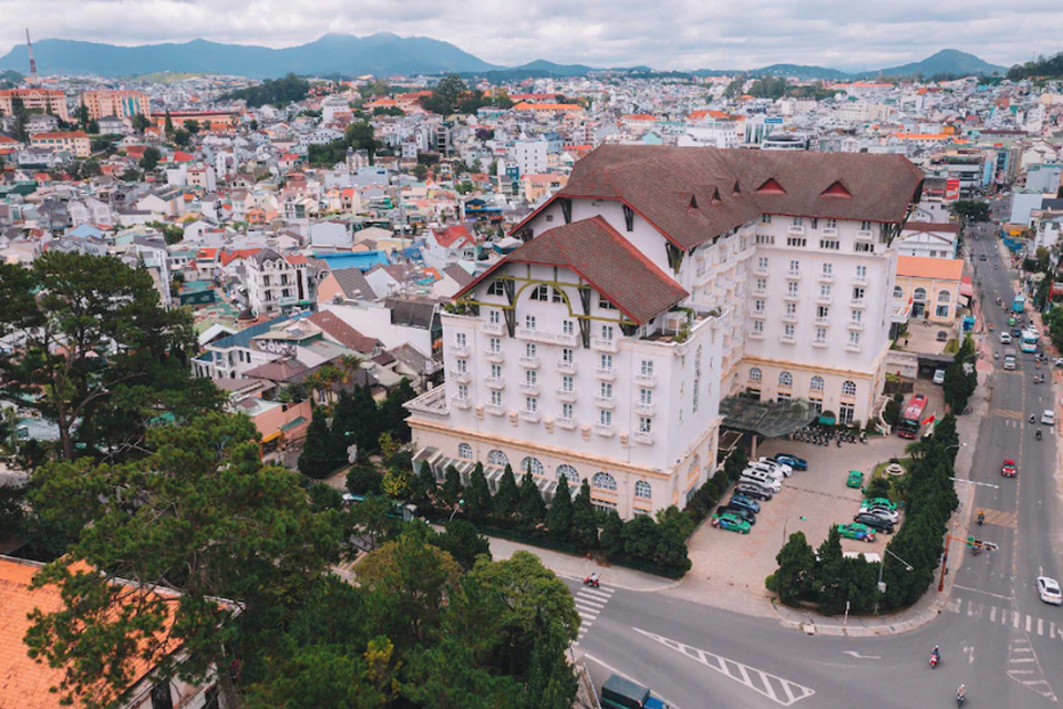 Saigon Dalat Hotel