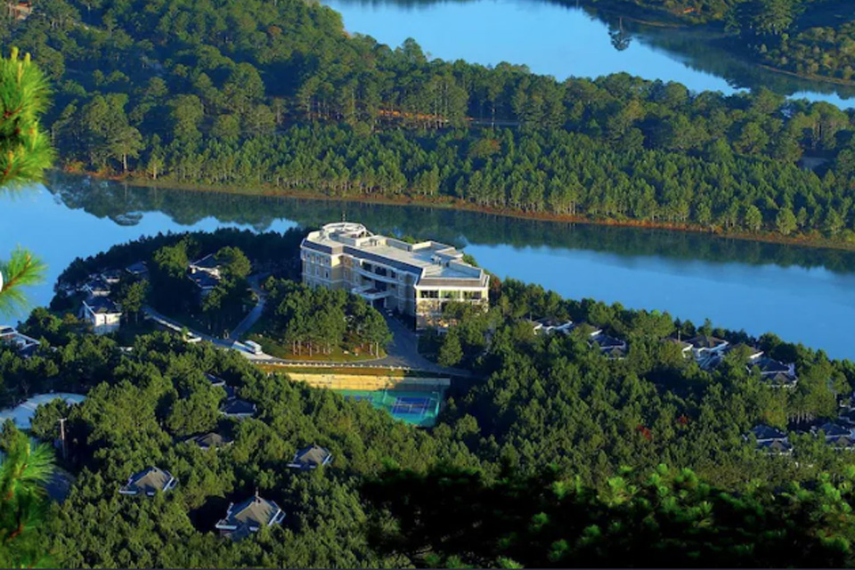 Dalat Edensee Lake Resort & Spa