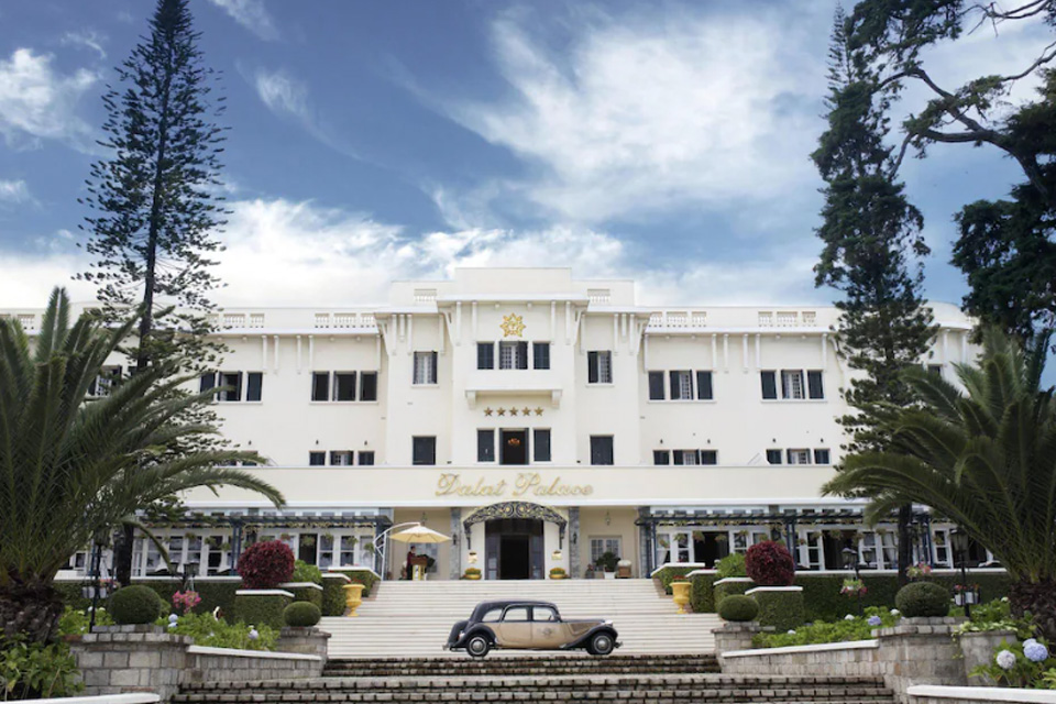 Dalat Palace Heritage Hotel