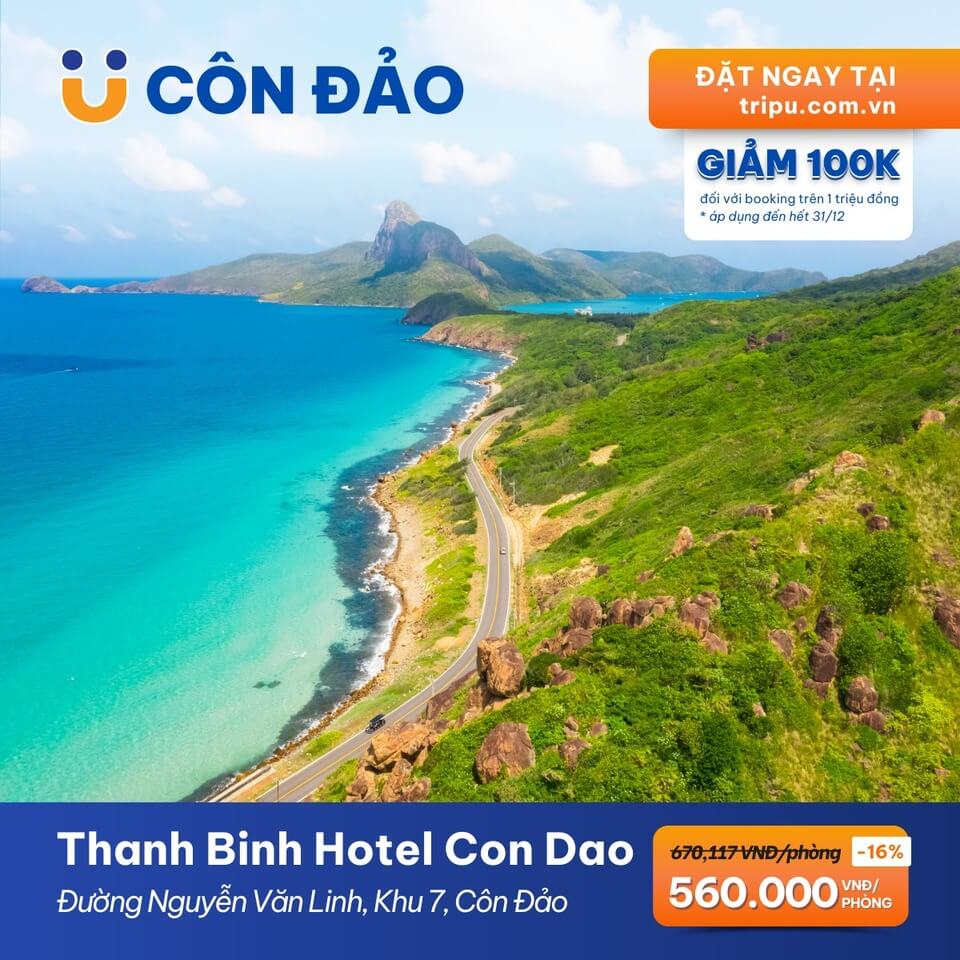 Thanh Binh Hotel Con Dao