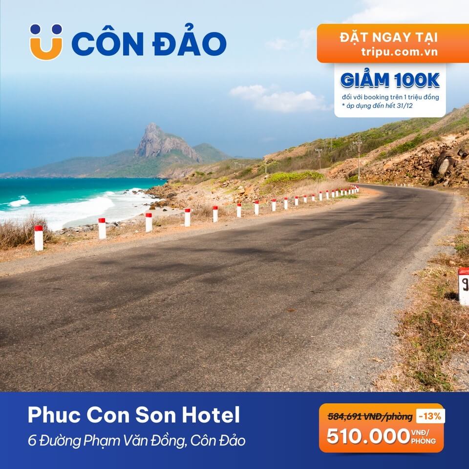 Phuc Con Son Hotel