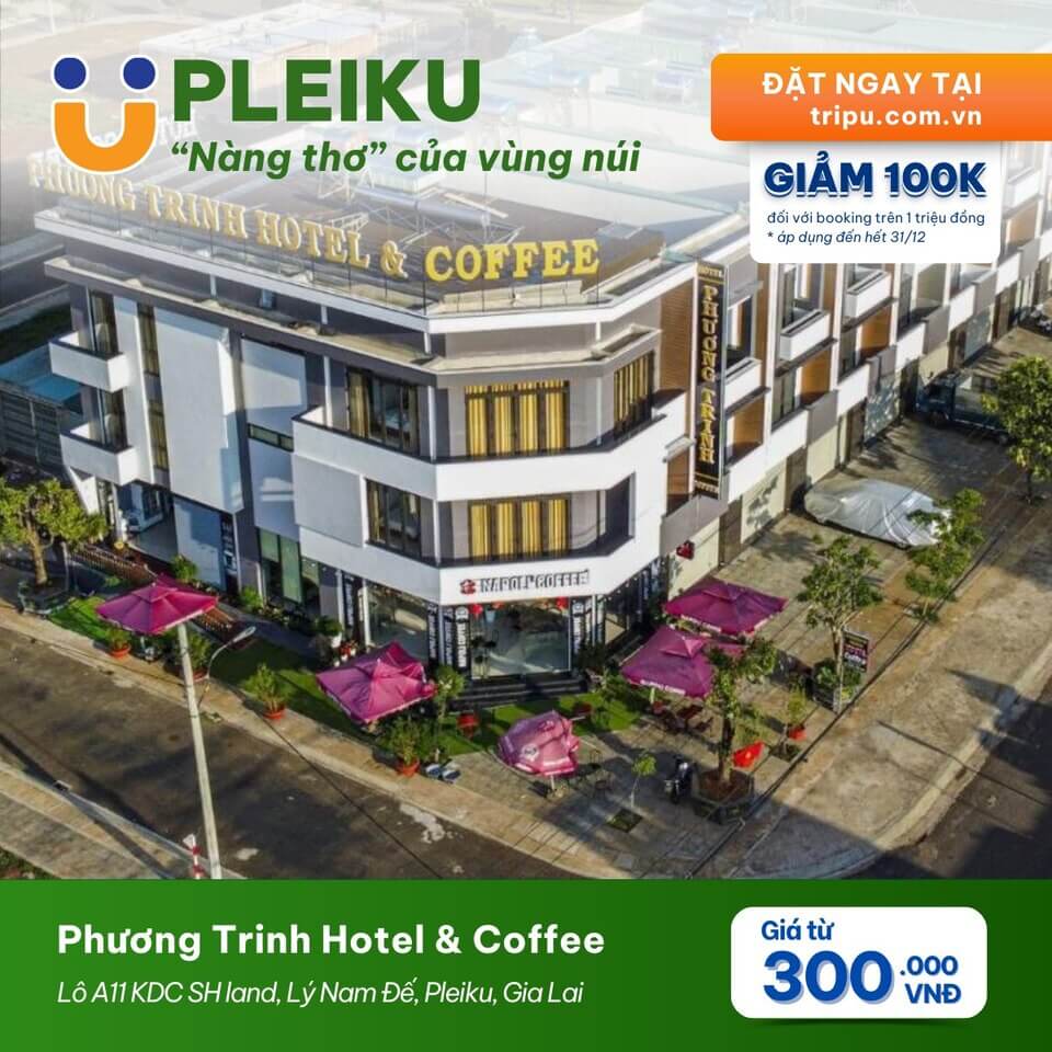 Phương Trinh Hotel & Coffee