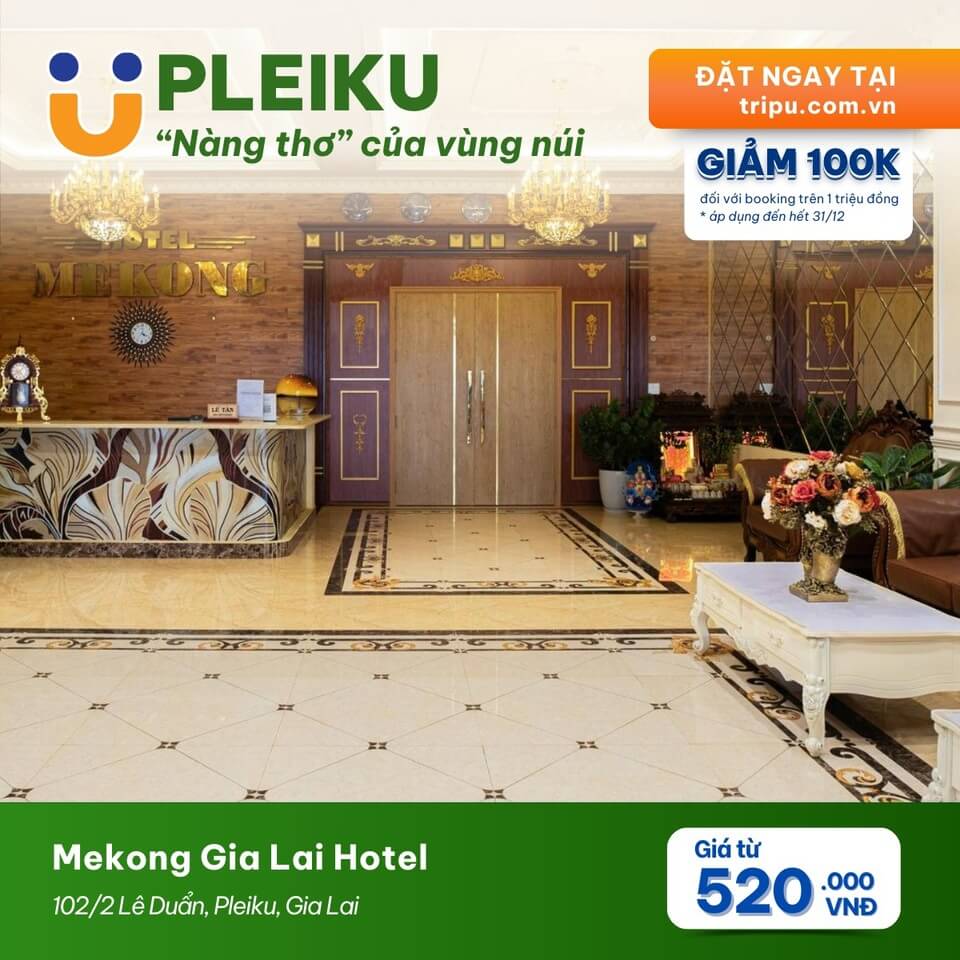 Mekong Gia Lai Hotel