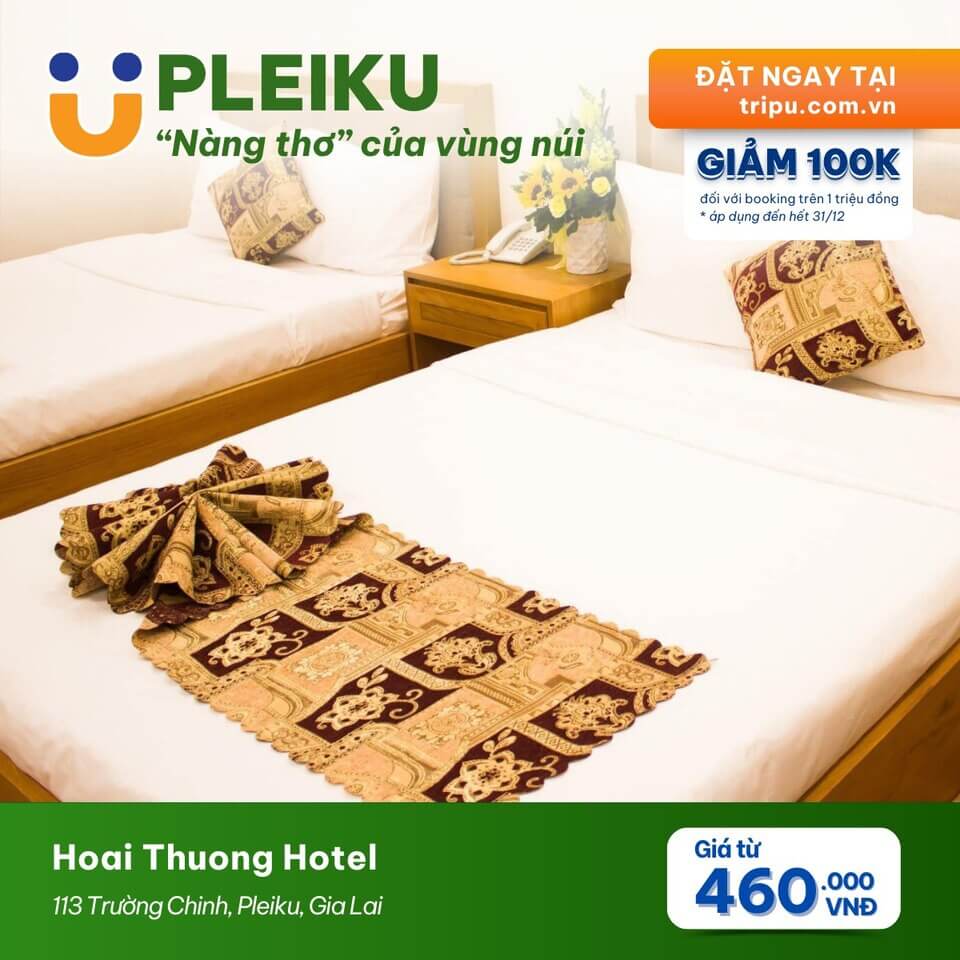 Hoai Thuong Hotel