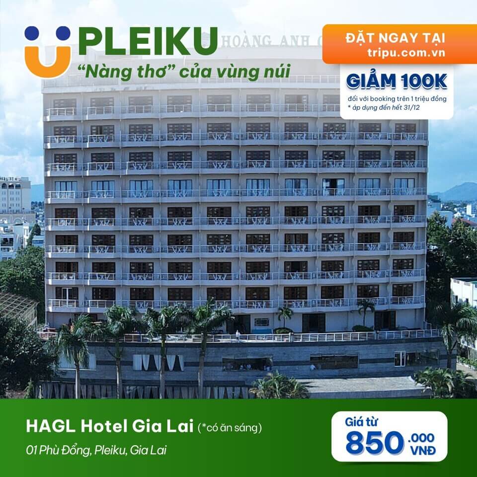 HAGL Hotel Gia Lai