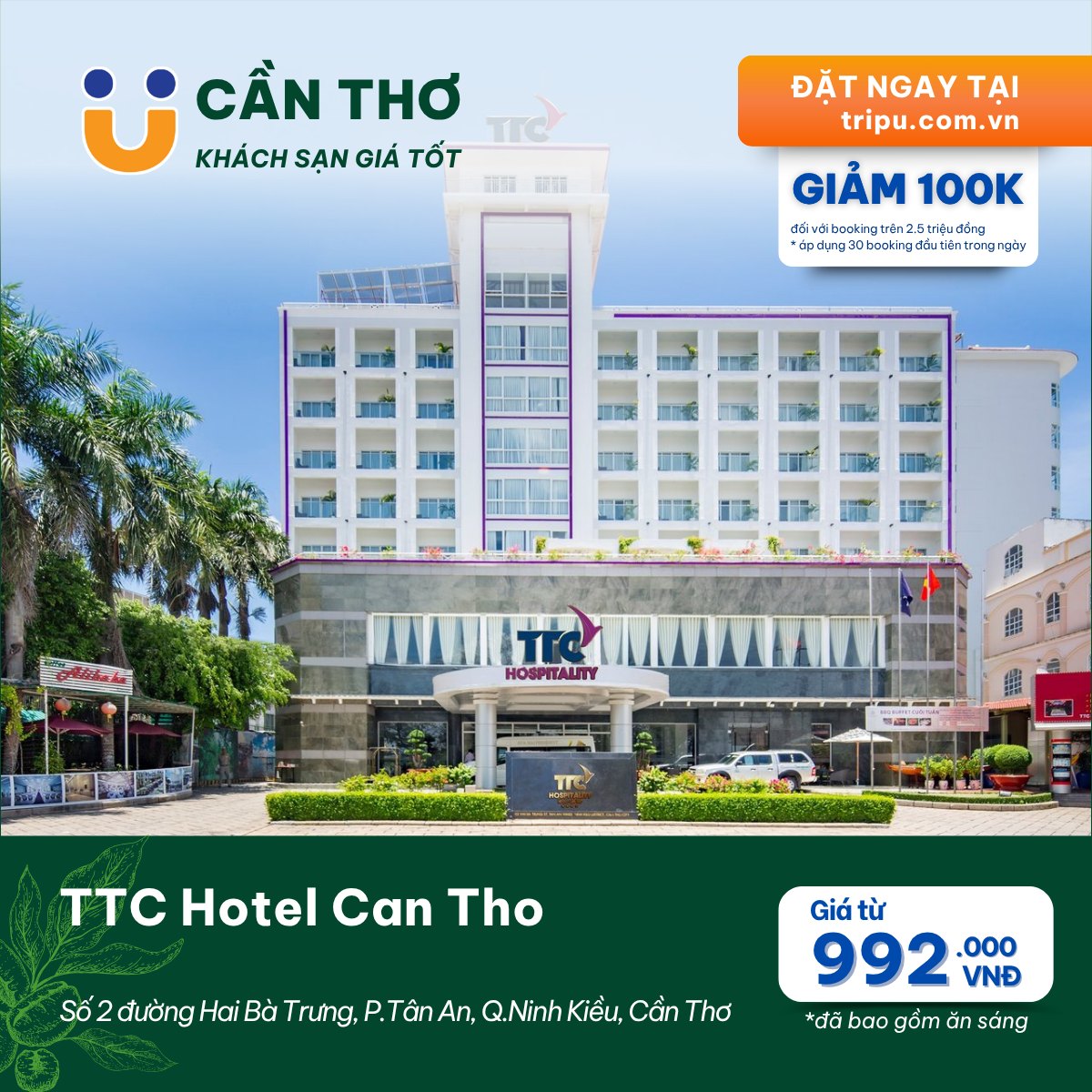 TTC Hotel Can Tho