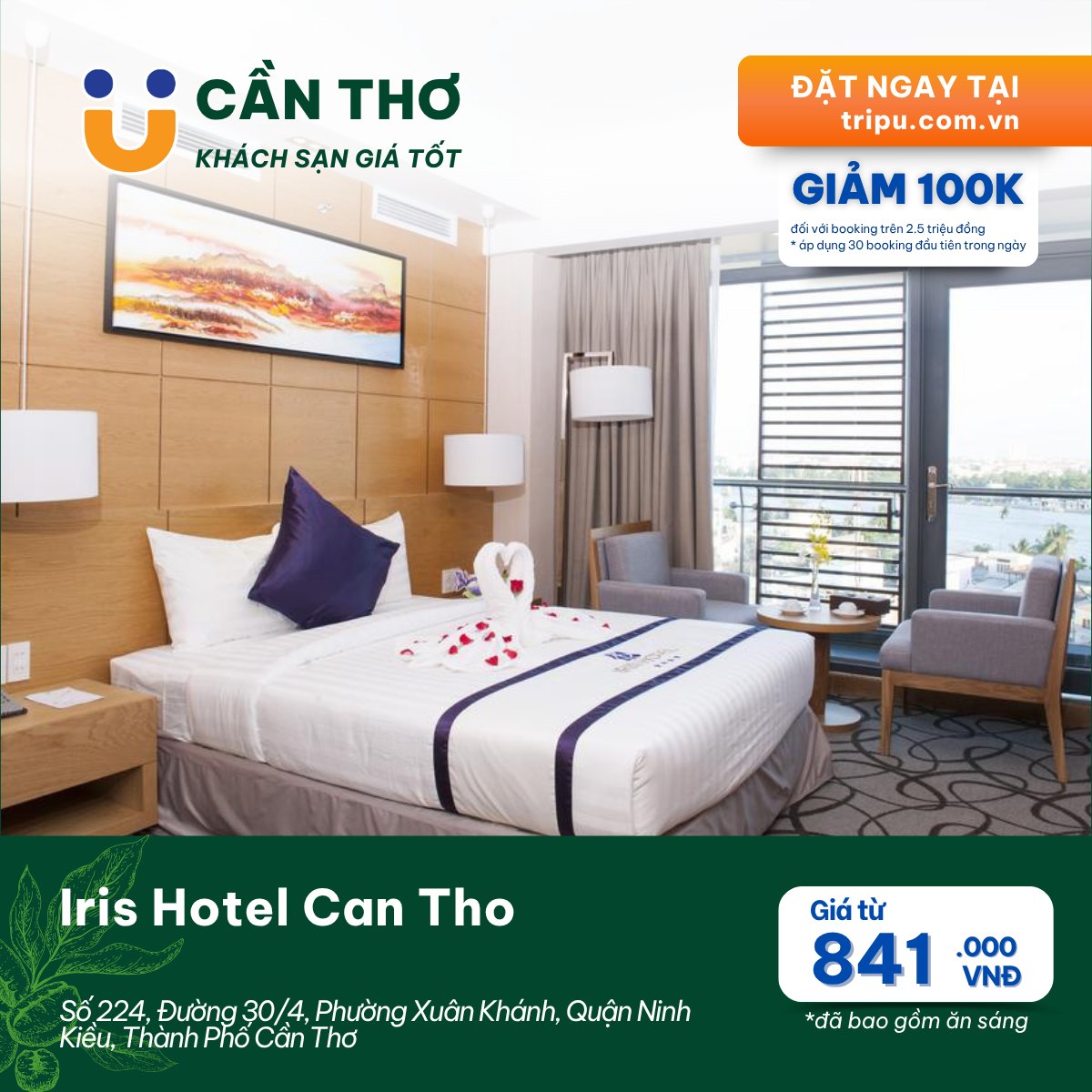 Iris Hotel Can Tho