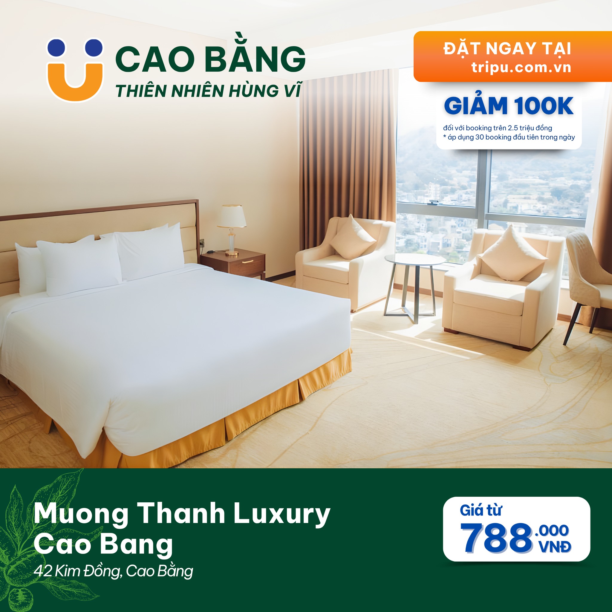 Muong Thanh Luxury Cao Bang