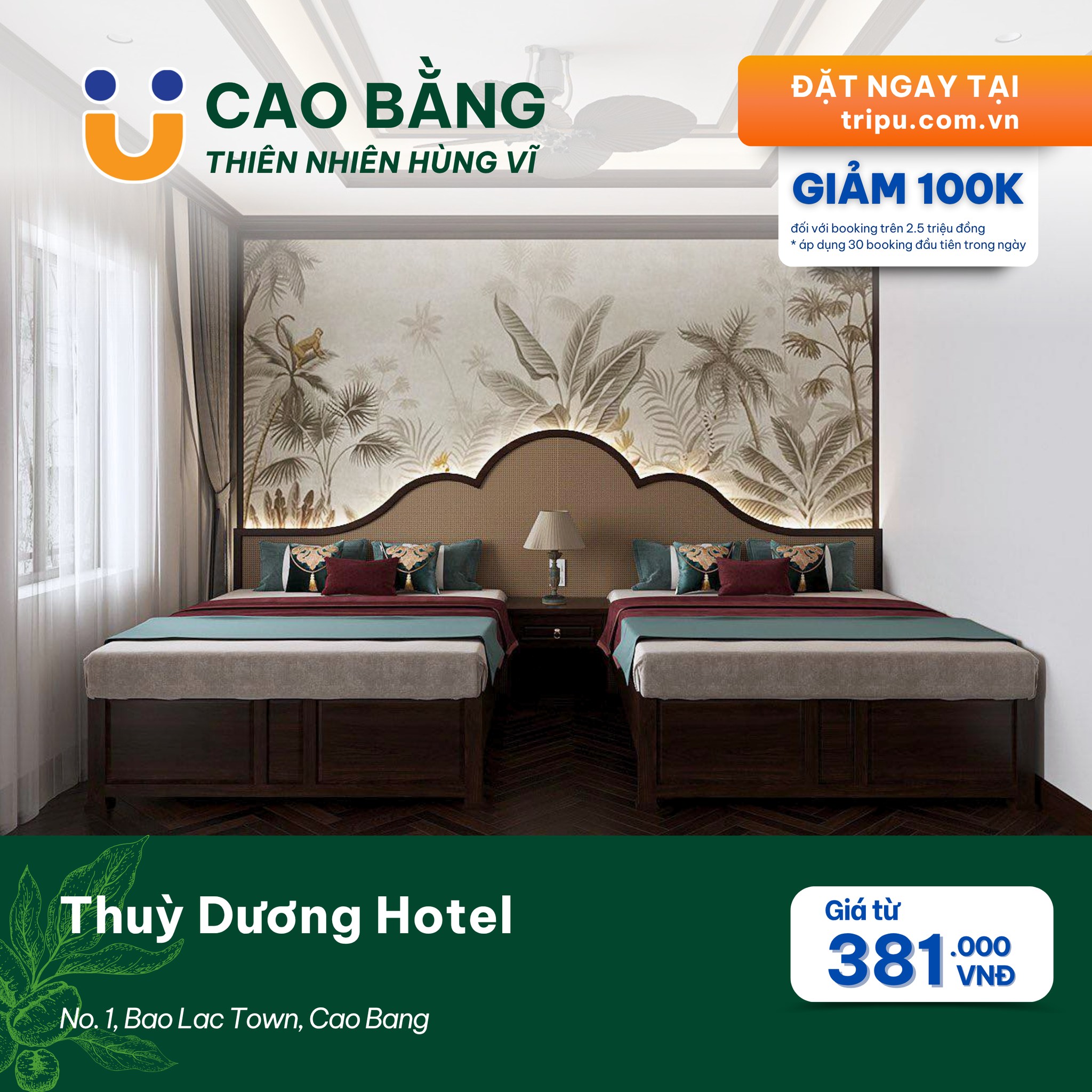 Thuỳ Dương Hotel