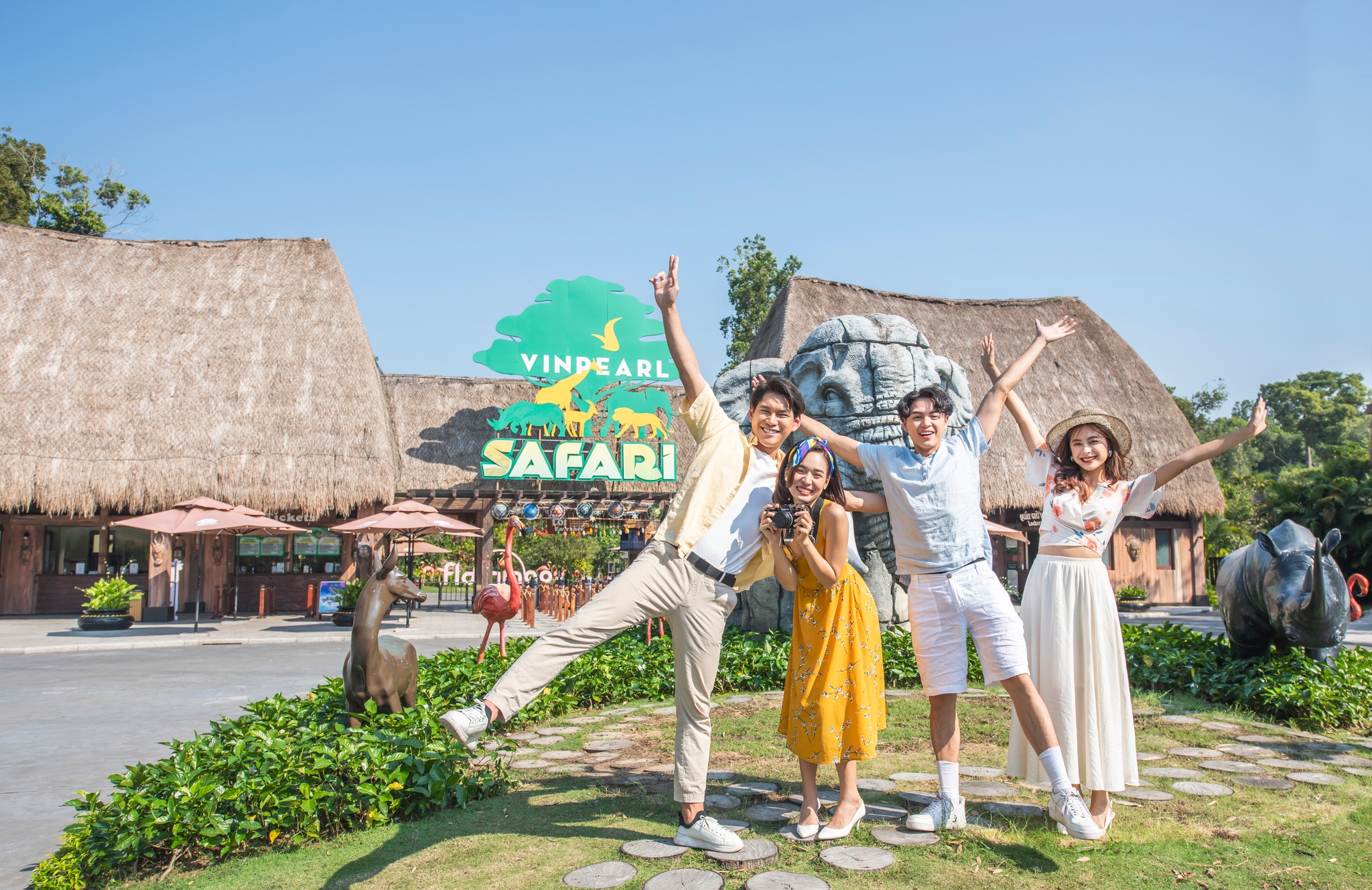 Vinpearl Safari Phú Quốc