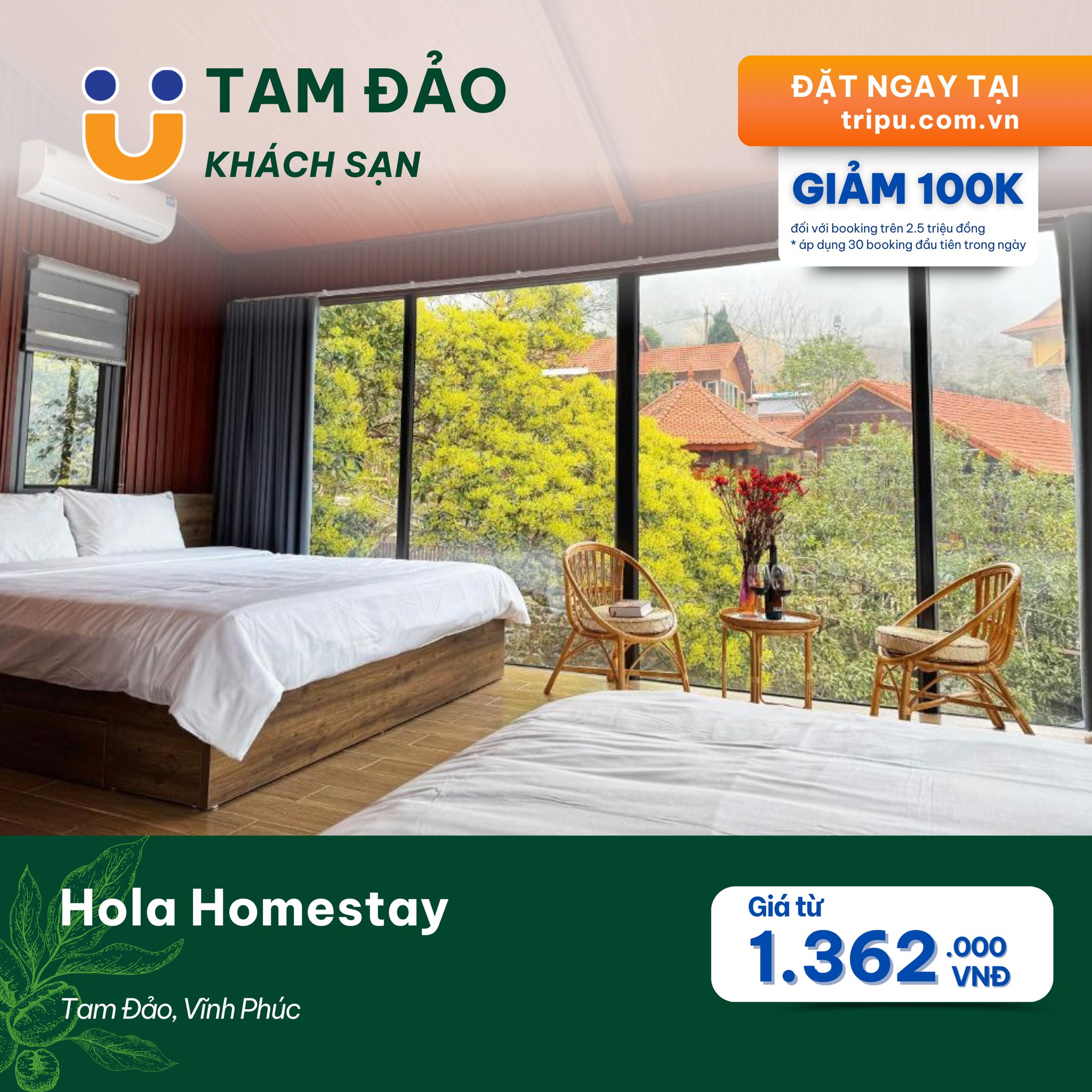 Hola Homestay