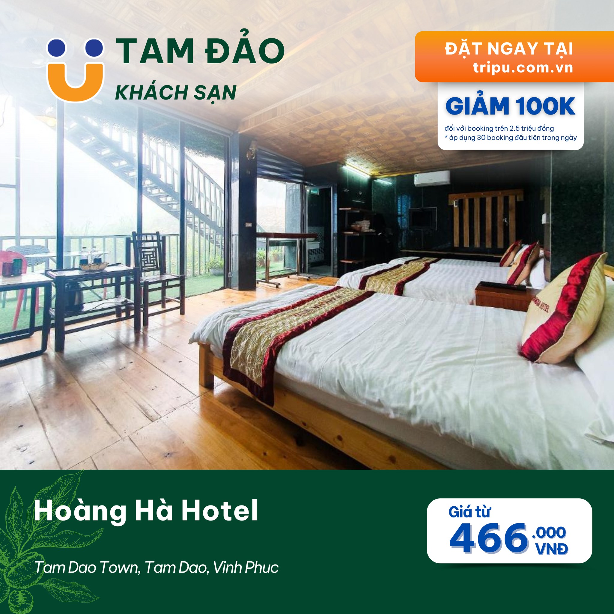 Hoàng Hà Hotel