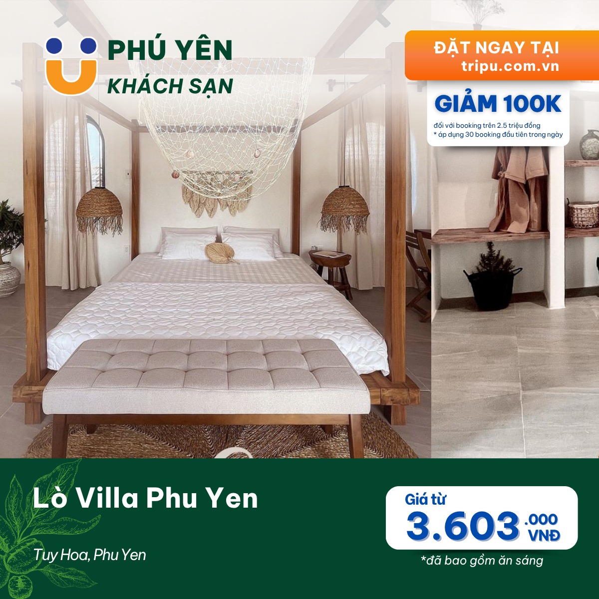 Lò Villa Phu Yen