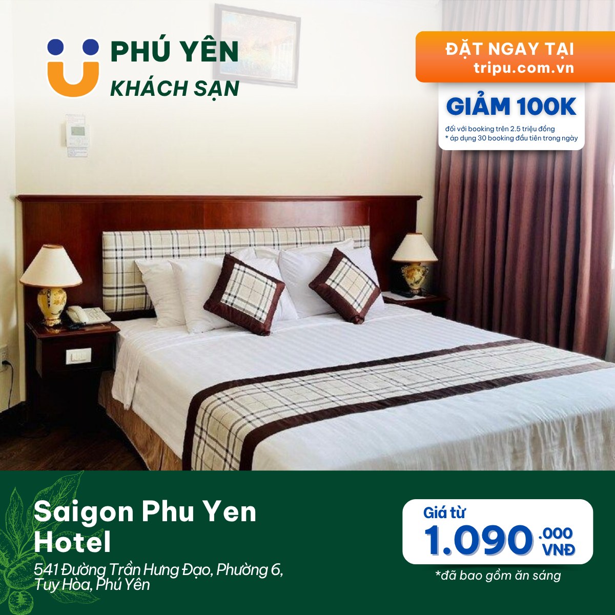 Saigon Phu Yen Hotel