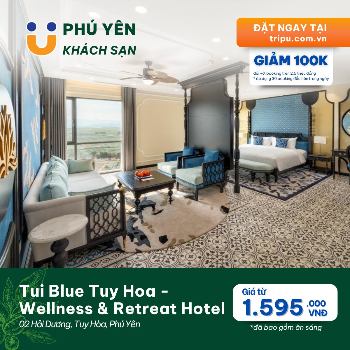TUI BLUE Tuy Hoa