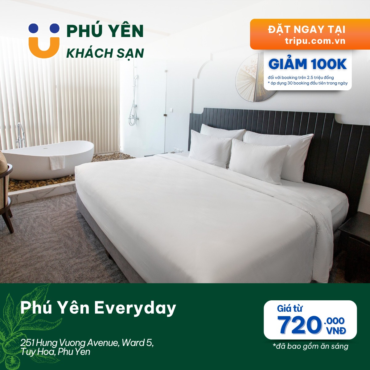 Phú Yên Everyday hotel