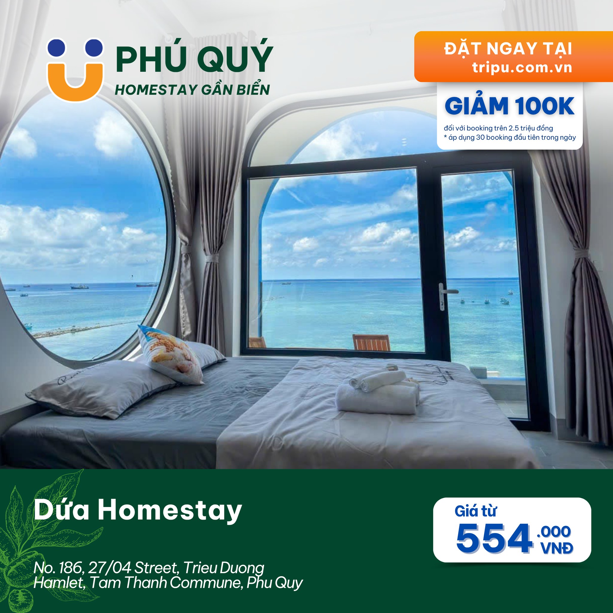 Dứa Homestay