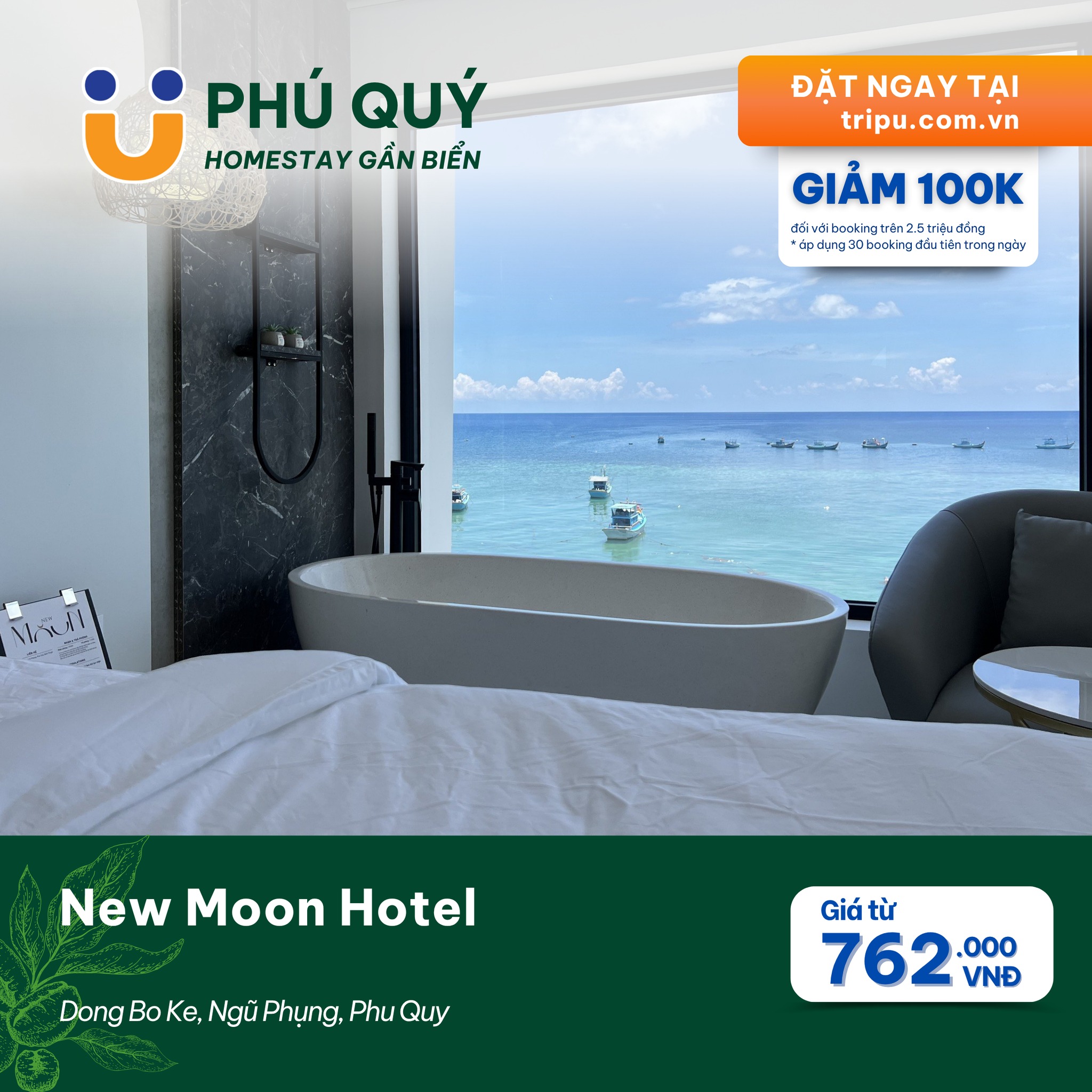 New Moon Hotel