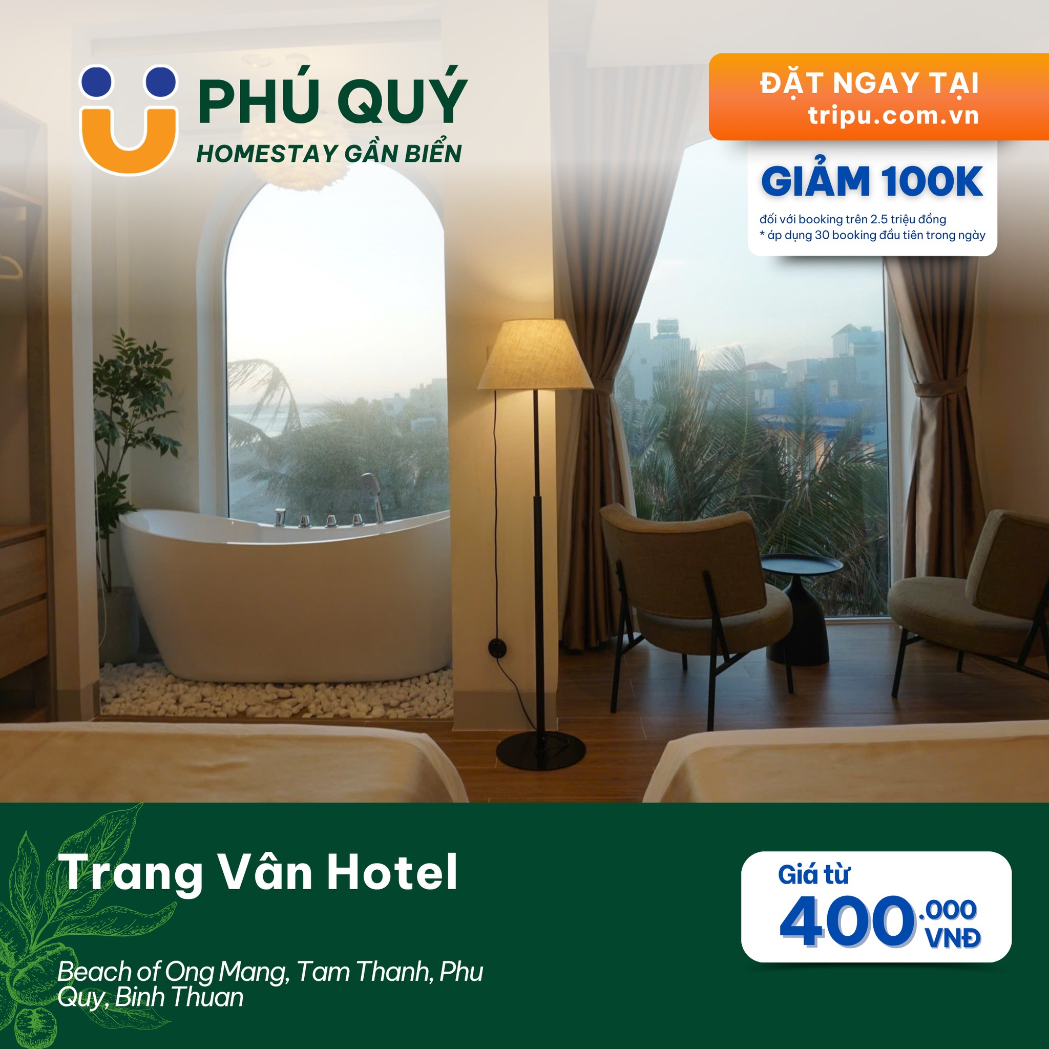 Trang Vân Hotel