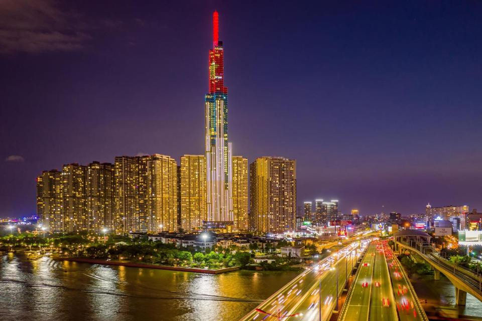 Vinpearl Landmark 81