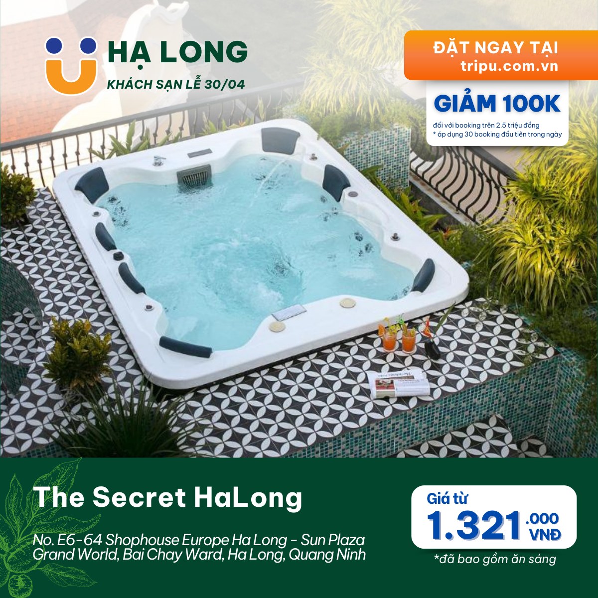 The Secret HaLong