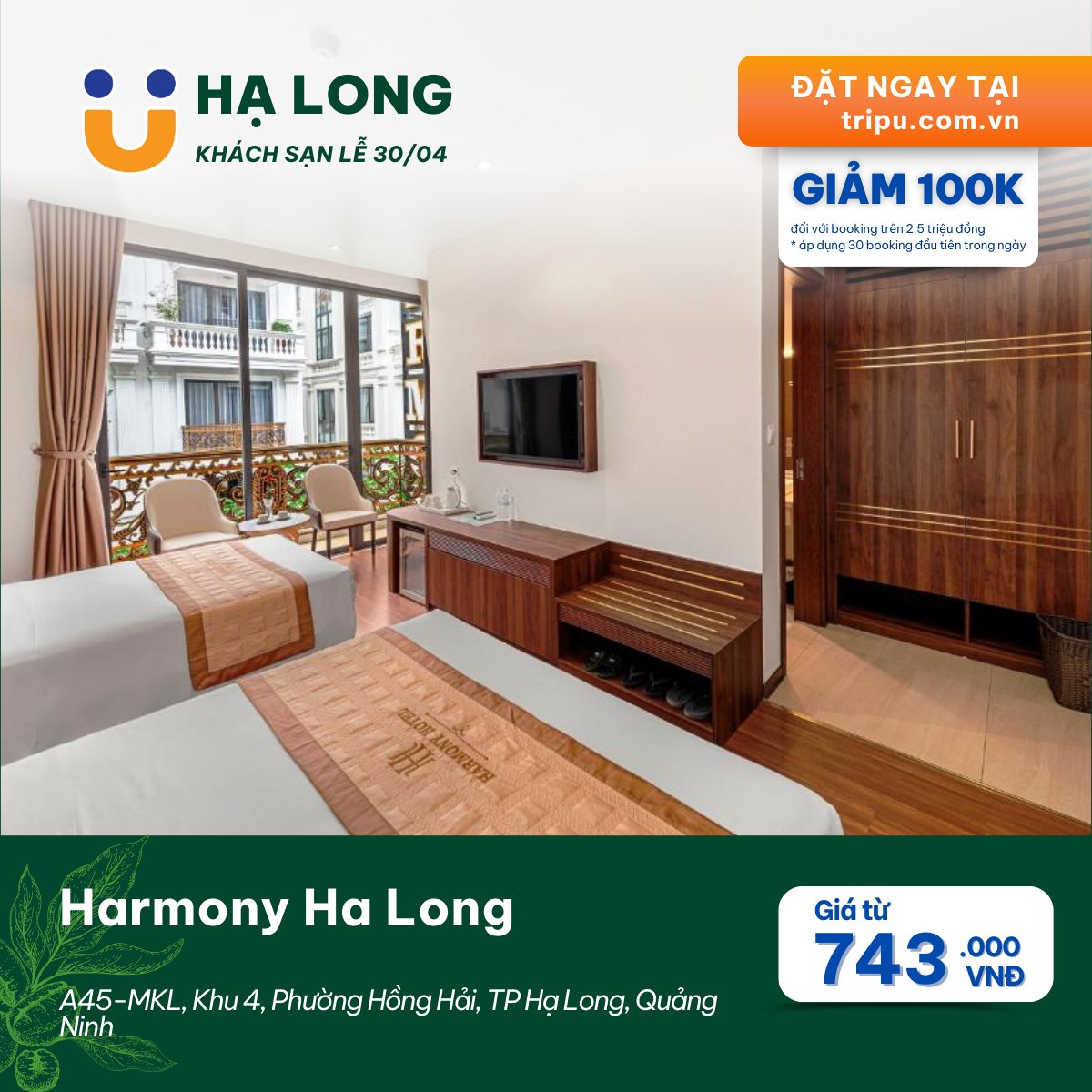 HARMONY HALONG HOTEL
