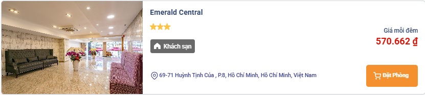 Emerald Central