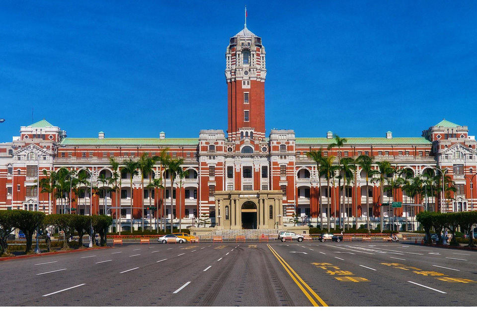 Presidential Palace – Phủ Tổng Thống