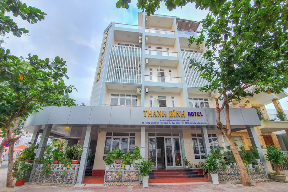 Khách sạn Thanh Bình Côn Đảo