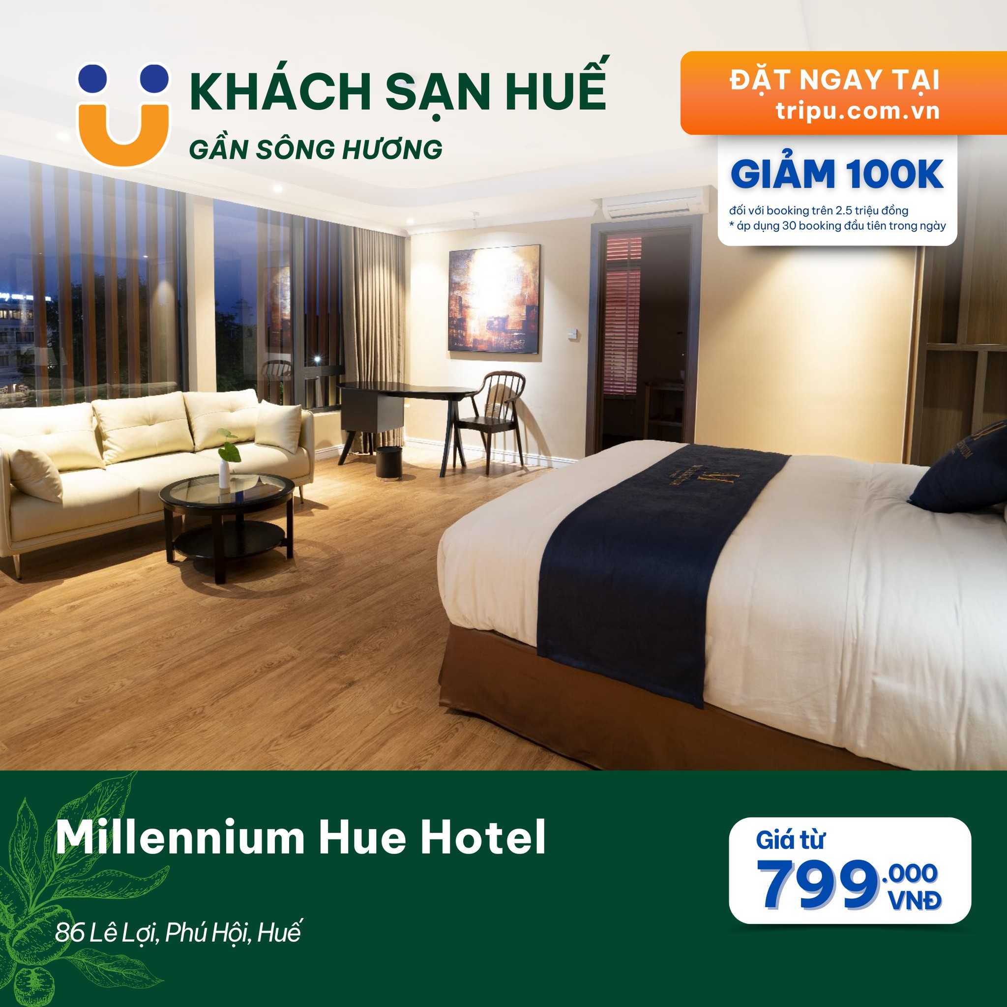 Millennium Hue Hotel