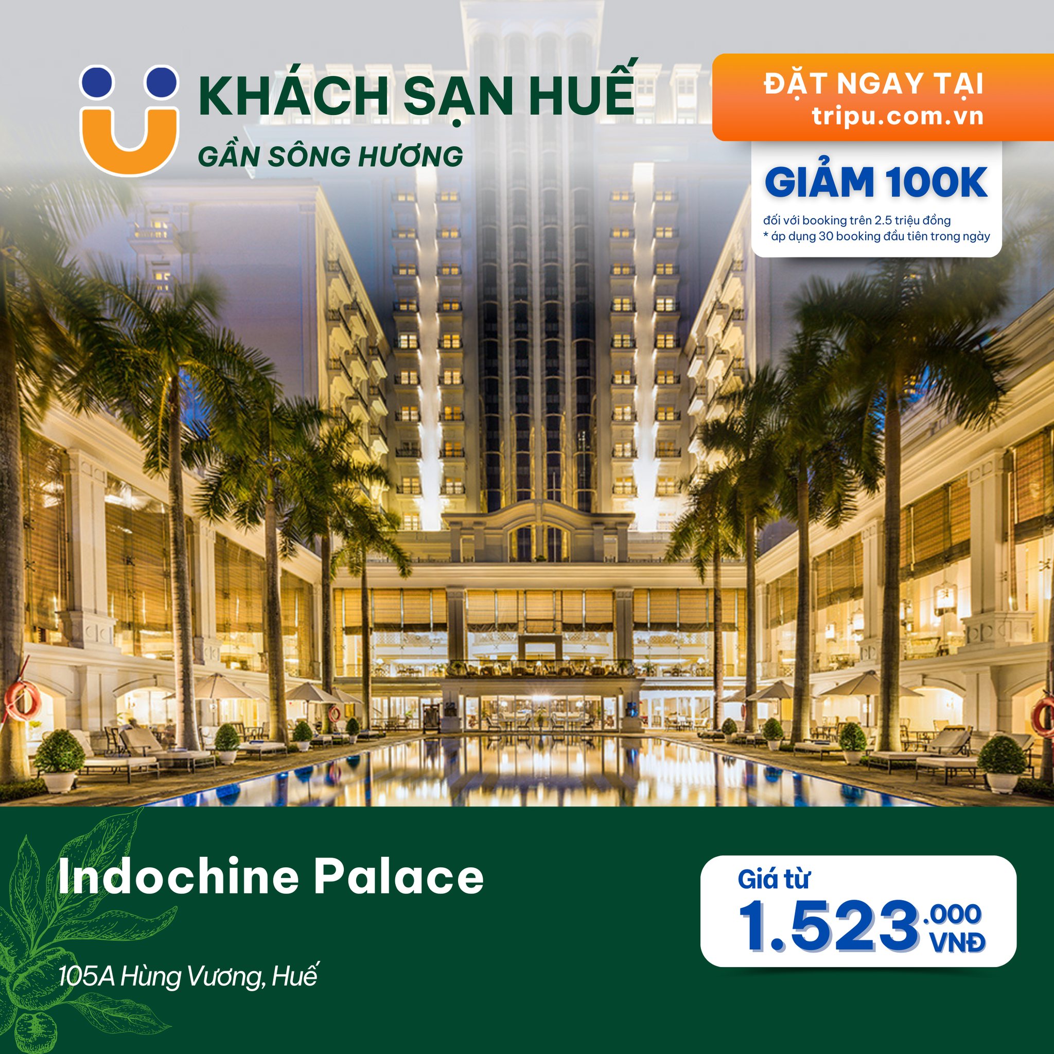 Indochine Palace