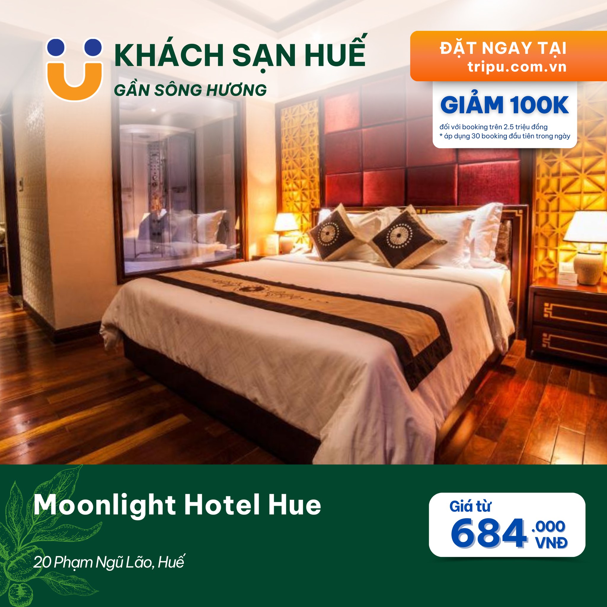 Moonlight Hotel Hue