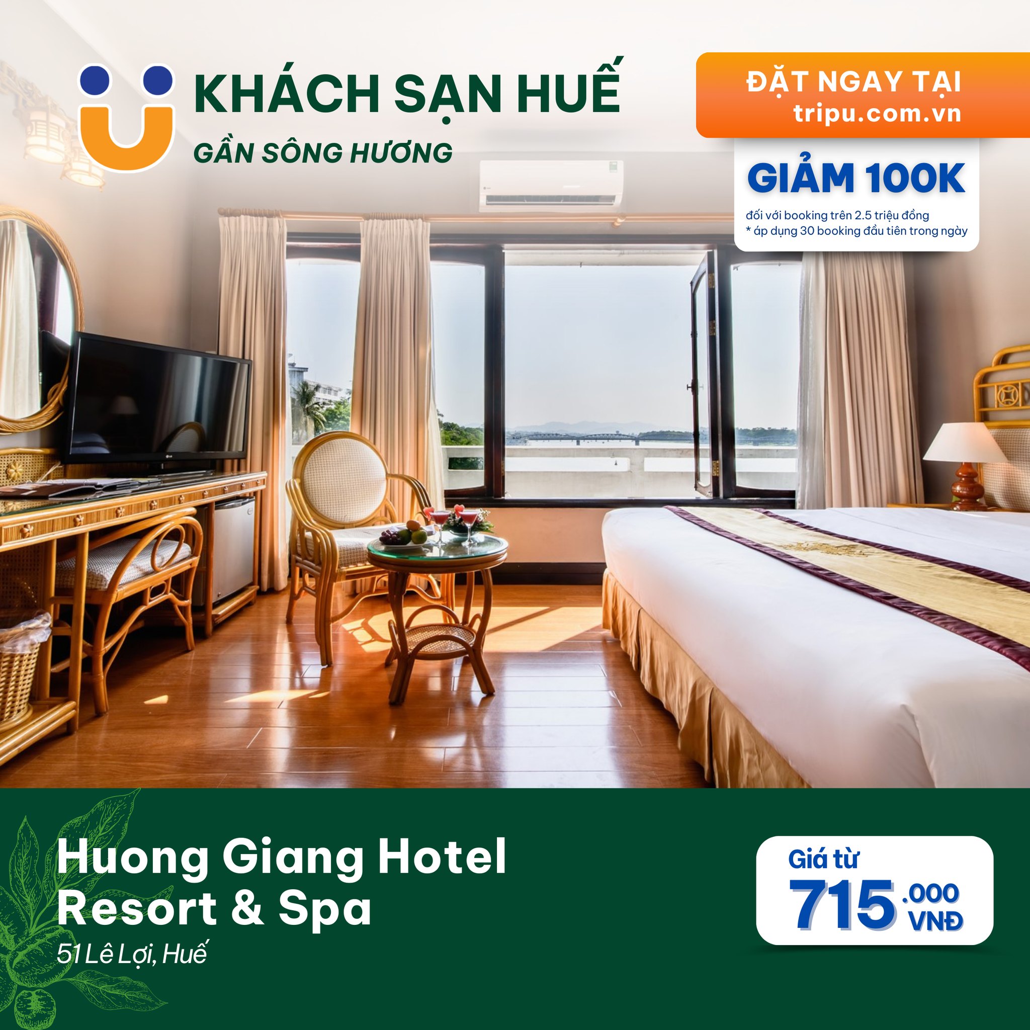 Huong Giang Hotel Resort & Spa