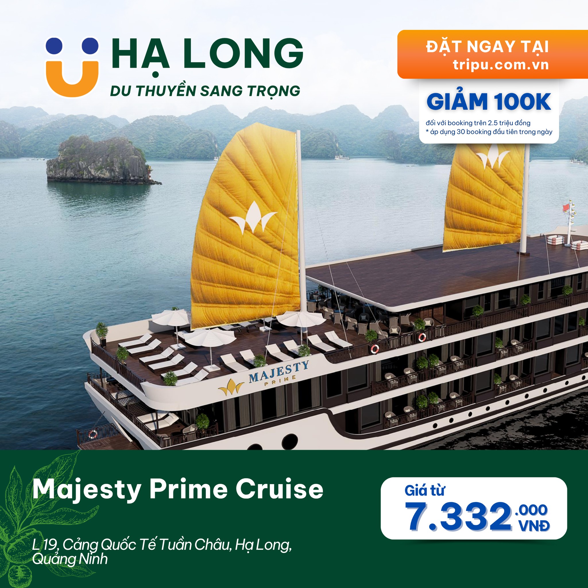 Majesty Prime Cruise
