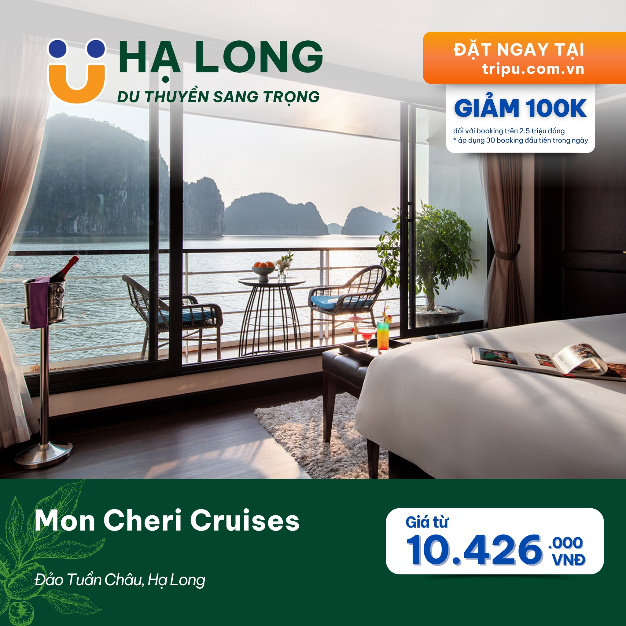Mon Cheri Cruises