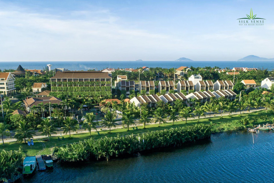 Silk Sense Hoi An River Resort