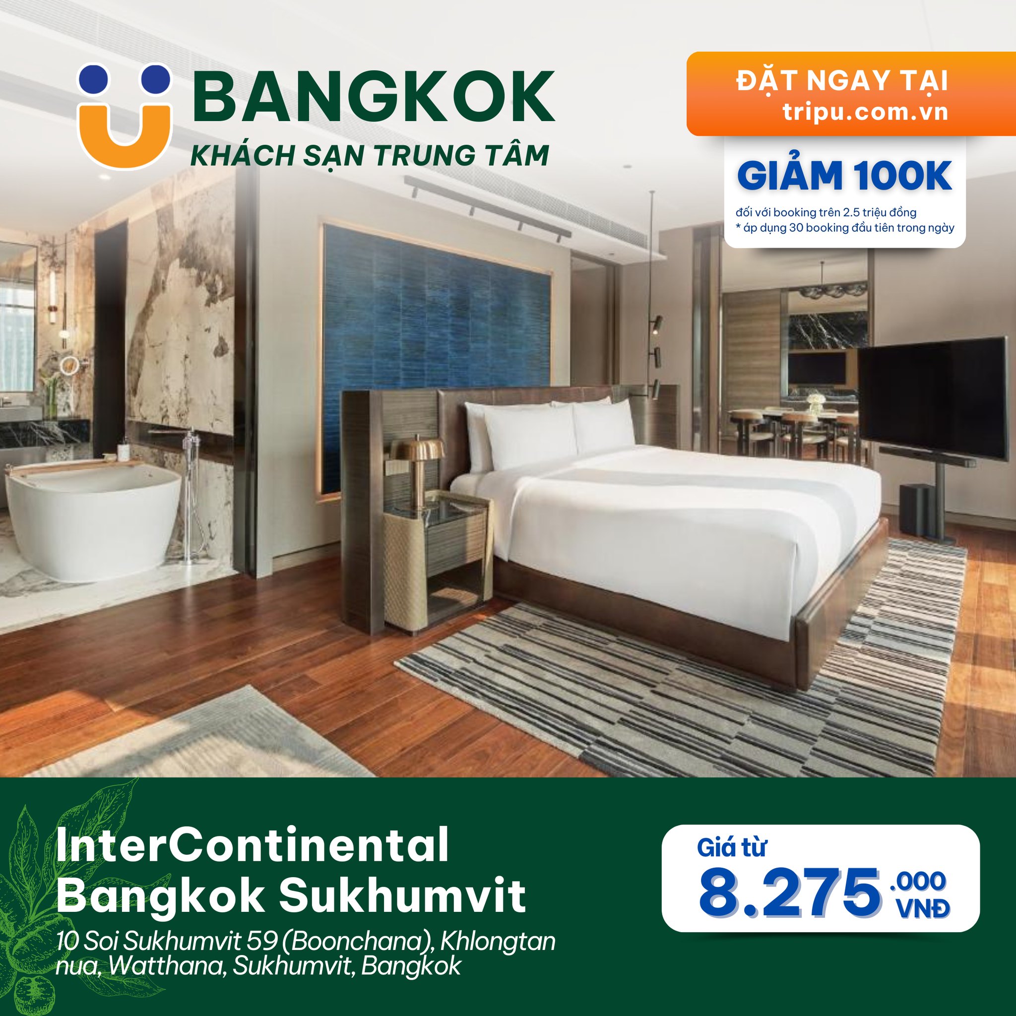 InterContinental Bangkok Sukhumvit