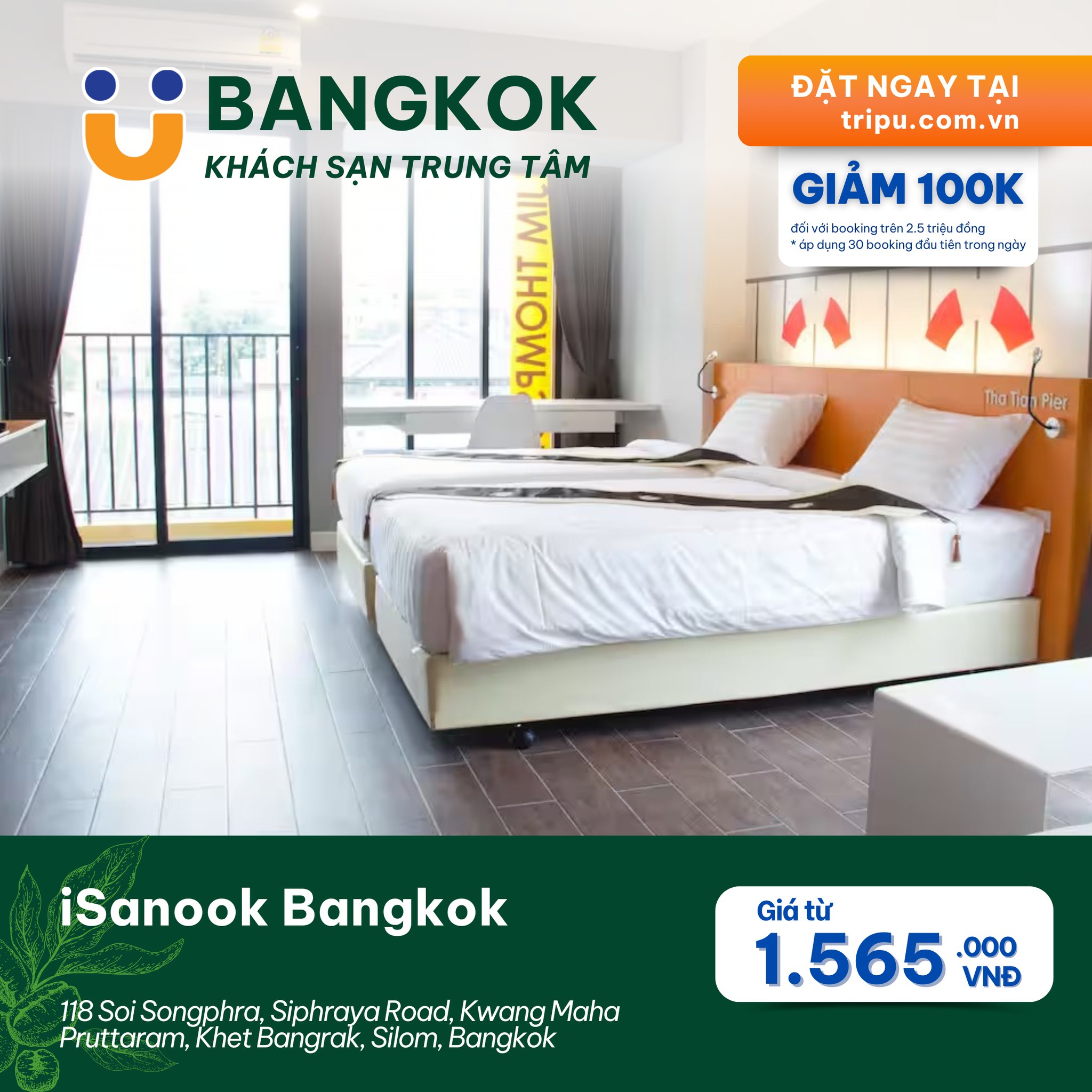 iSanook Bangkok