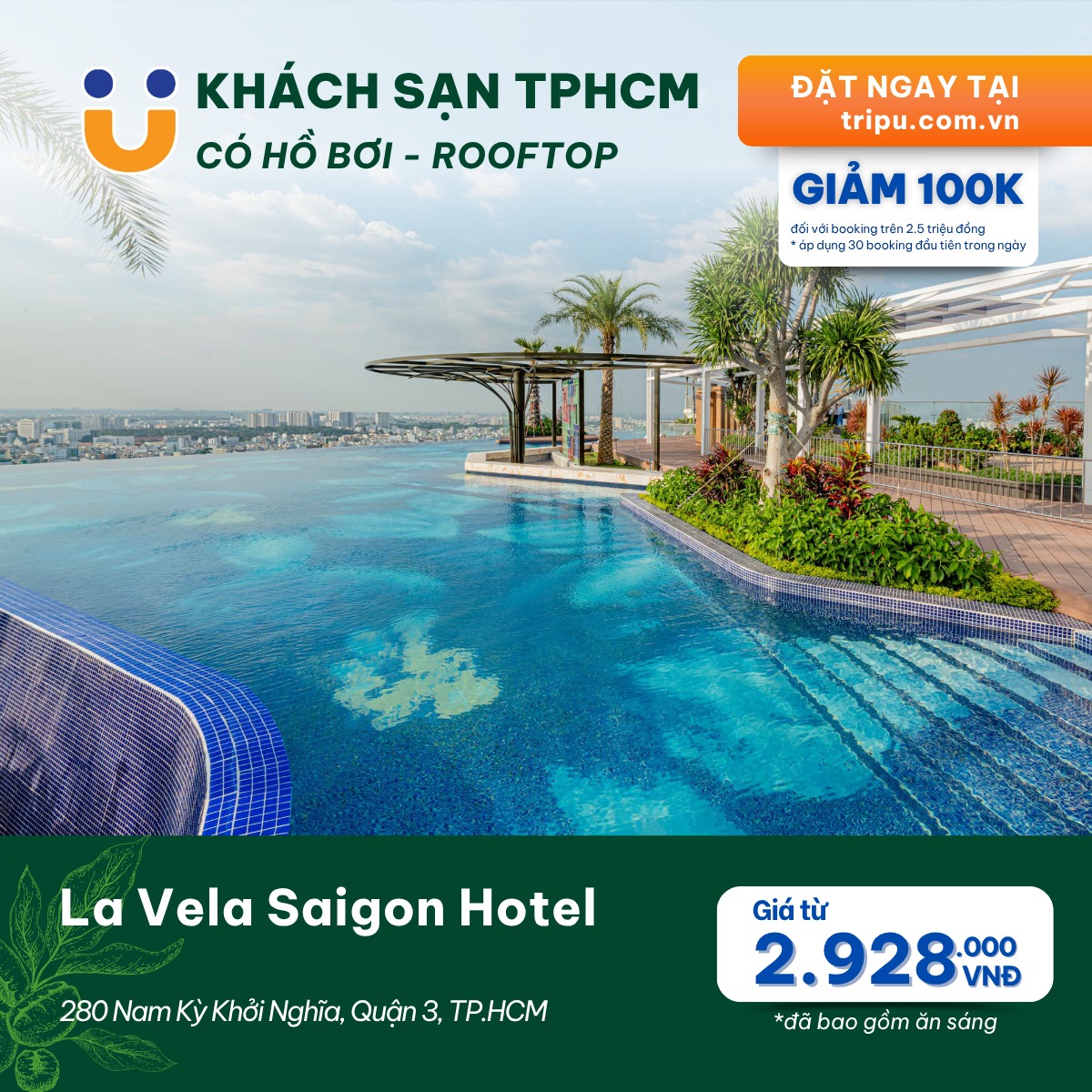 La Vela Saigon Hotel