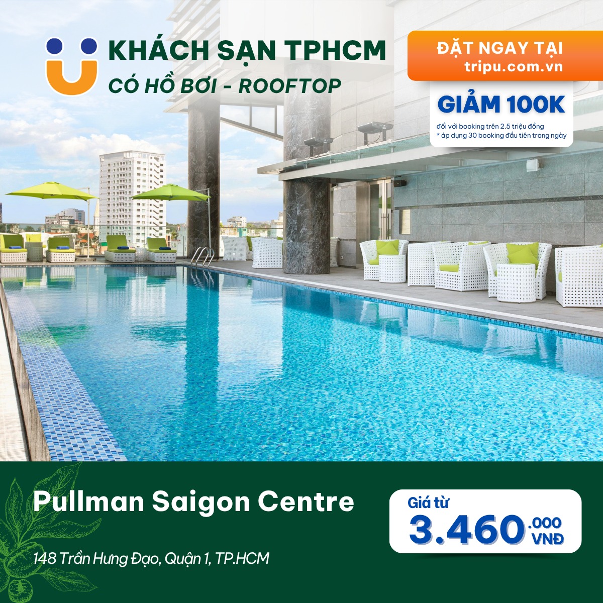 Pullman Saigon Centre