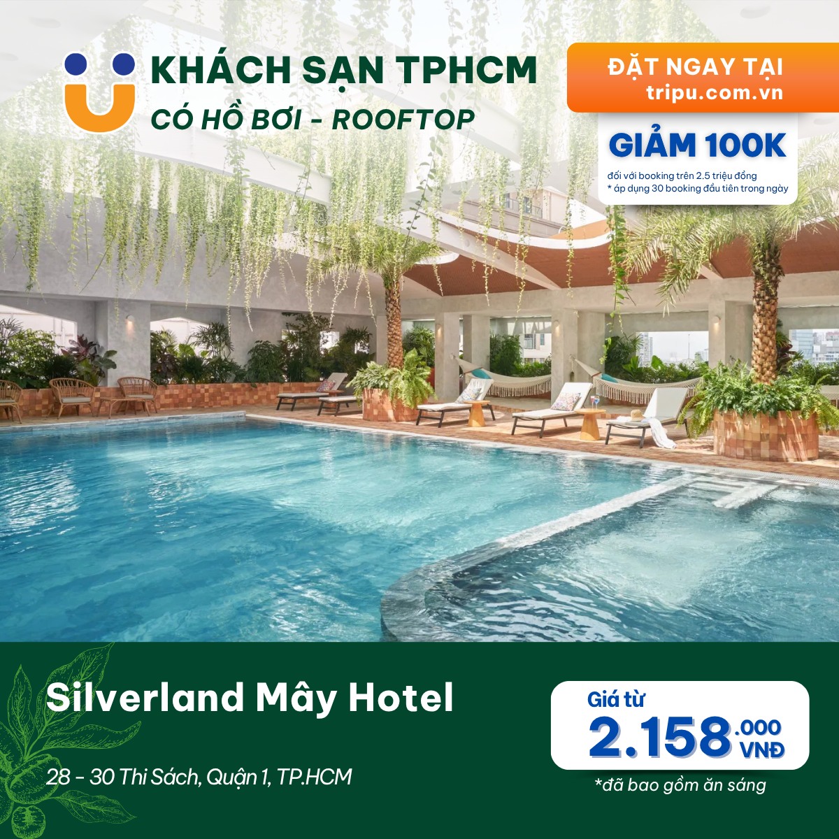 Silverland Mây Hotel